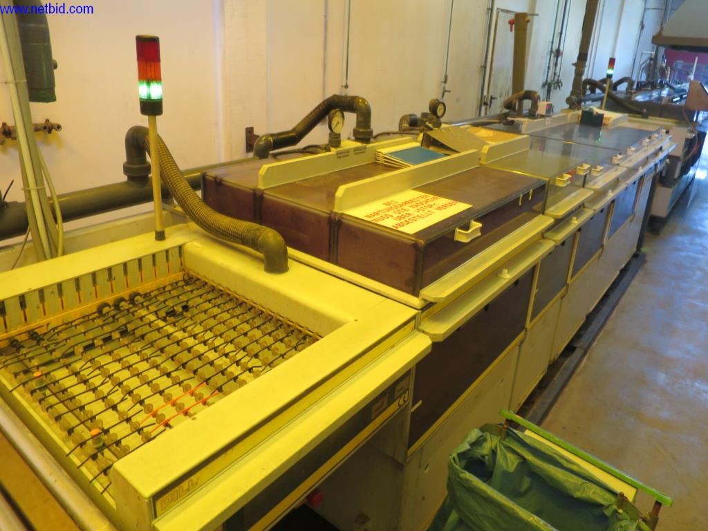 Máquinas bien mantenidas para la producción de circuitos impresos-1