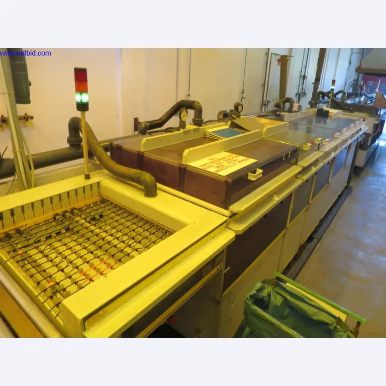 Machines for the production of circuit boards-1