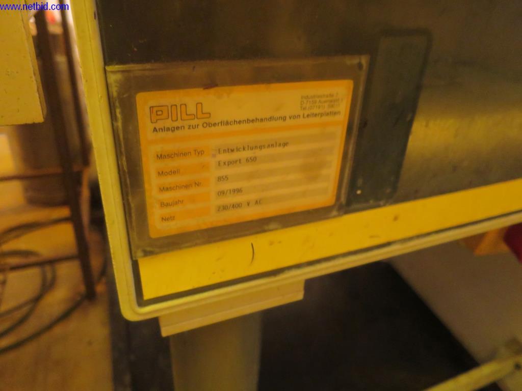 Máquinas bien mantenidas para la producción de circuitos impresos-2