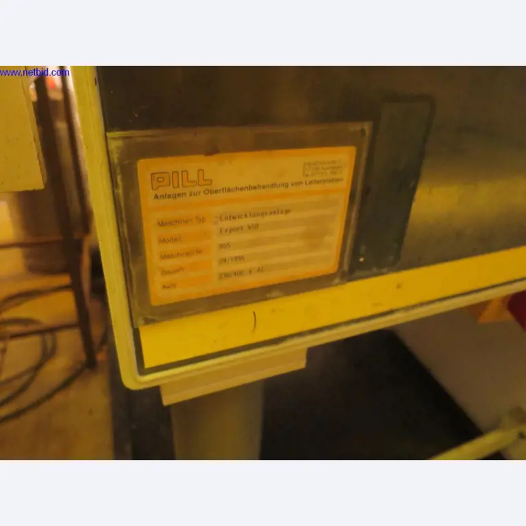 Machines for the production of circuit boards-2