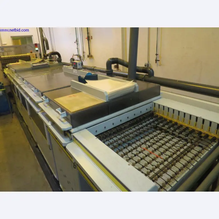 Machines for the production of circuit boards-3