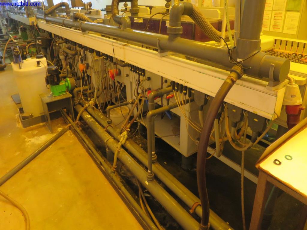 Máquinas bien mantenidas para la producción de circuitos impresos-4