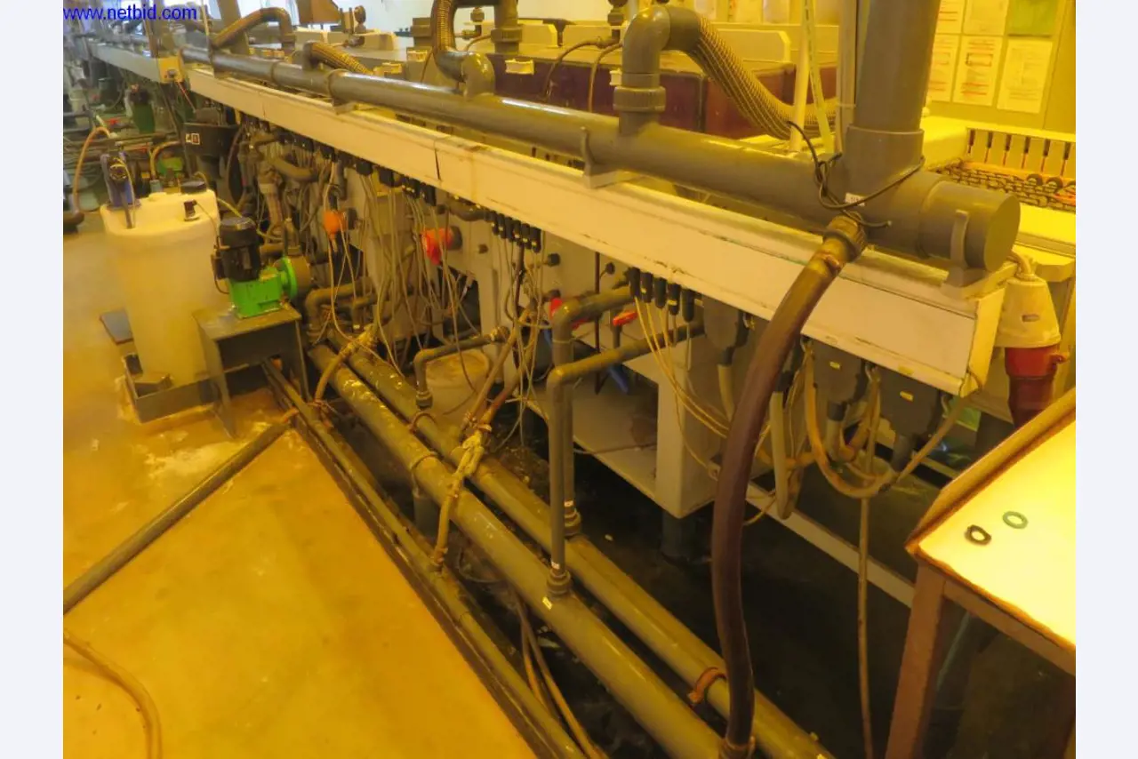 Machines for the production of circuit boards-4