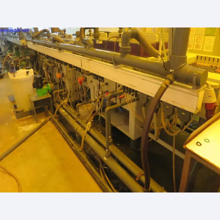 Machines for the production of circuit boards-4