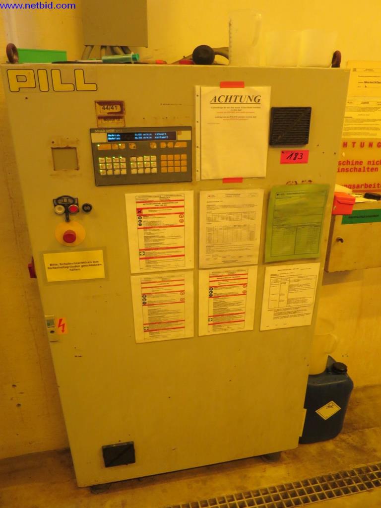 Máquinas bien mantenidas para la producción de circuitos impresos-5