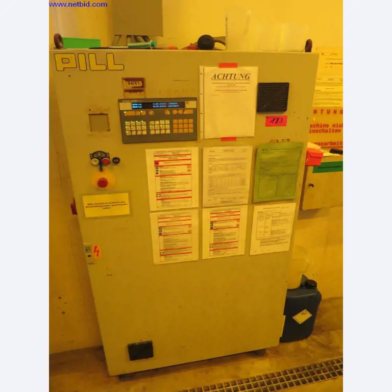 Machines for the production of circuit boards-5