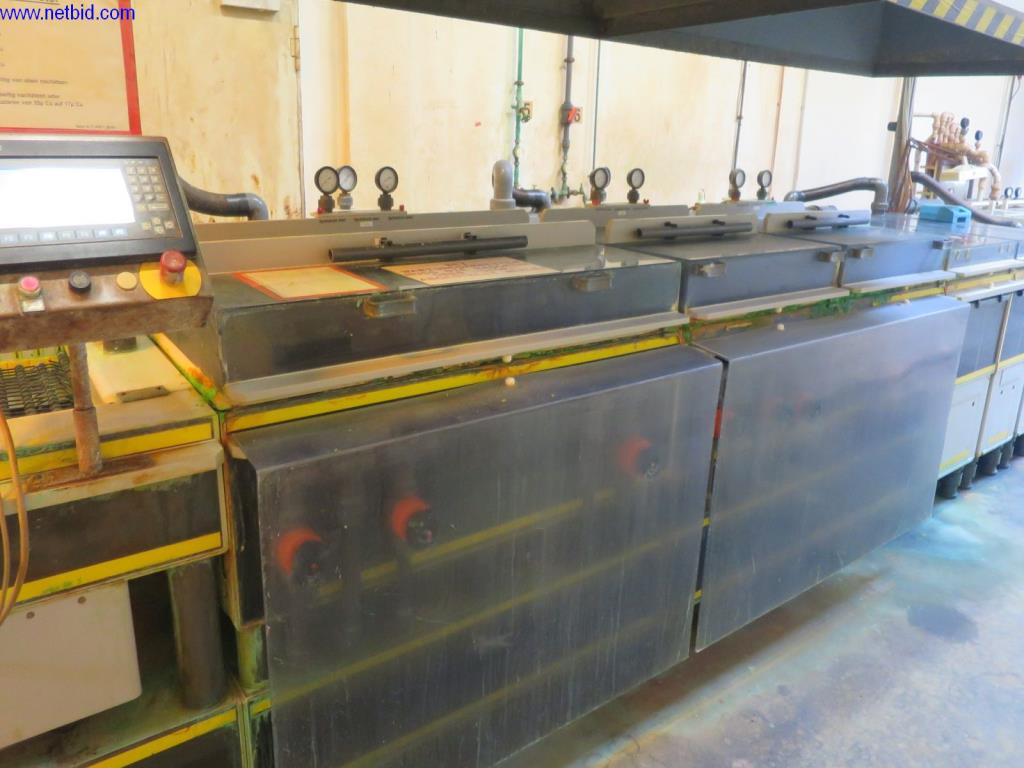 Máquinas bien mantenidas para la producción de circuitos impresos-1