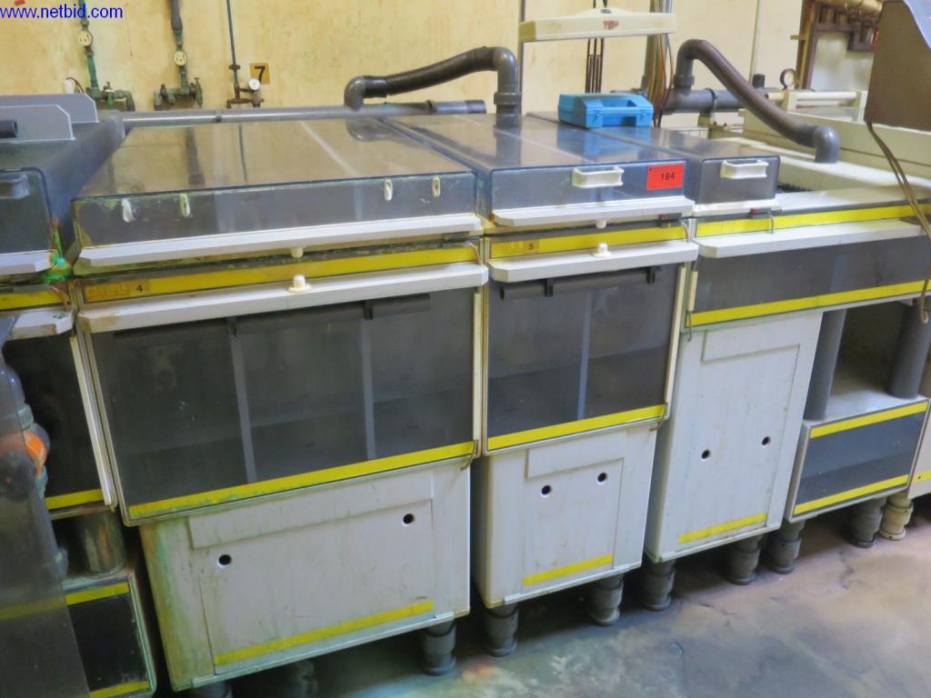 Máquinas bien mantenidas para la producción de circuitos impresos-2