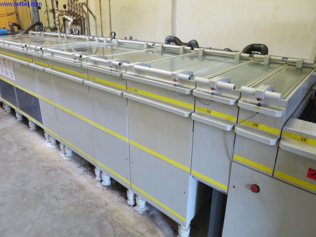 Máquinas bien mantenidas para la producción de circuitos impresos-3