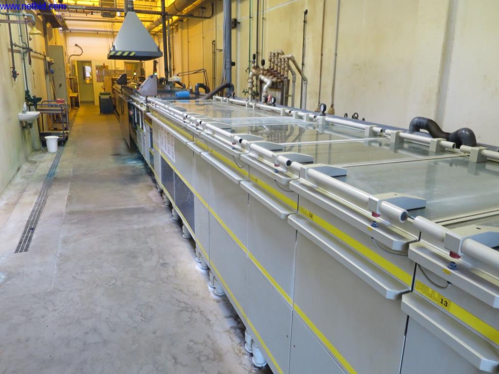 Máquinas bien mantenidas para la producción de circuitos impresos-4