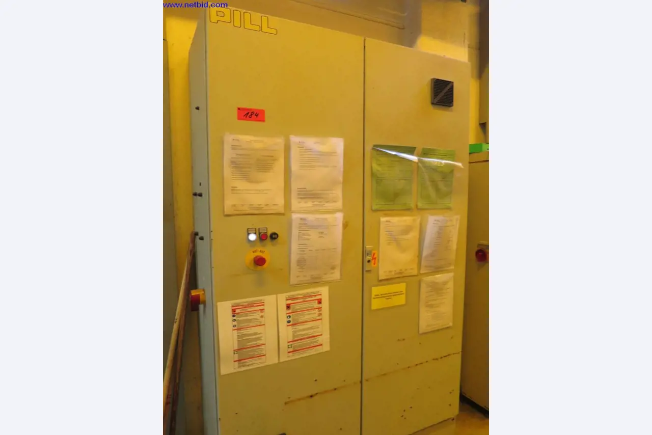 Máquinas bem conservadas para a produção de placas de circuitos impressos-5