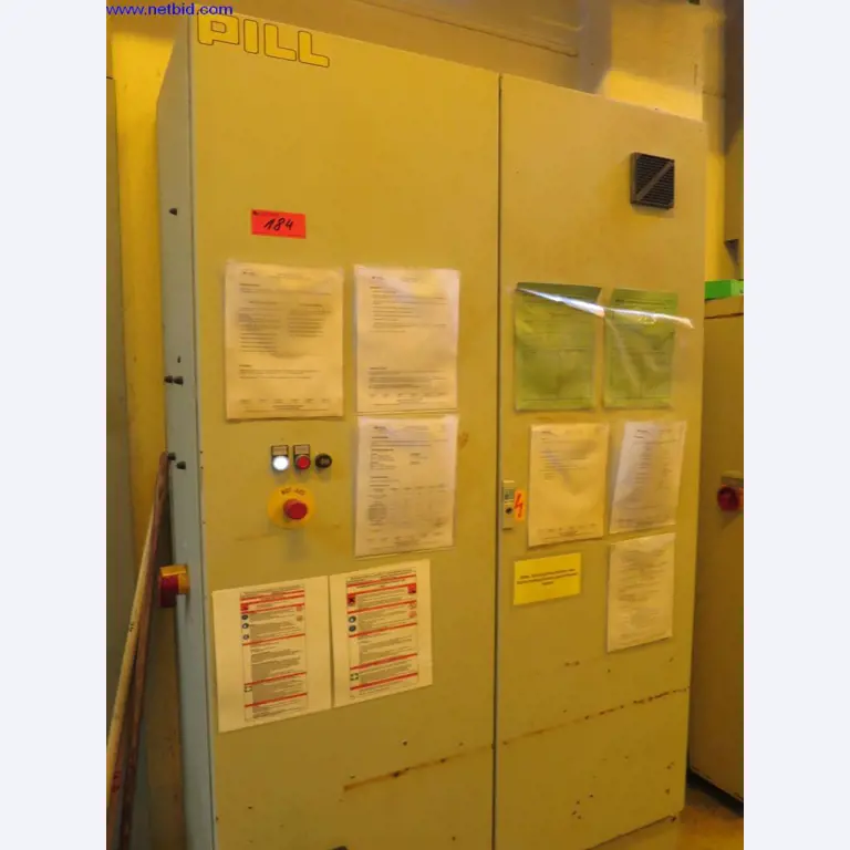 Máquinas bem conservadas para a produção de placas de circuitos impressos-5