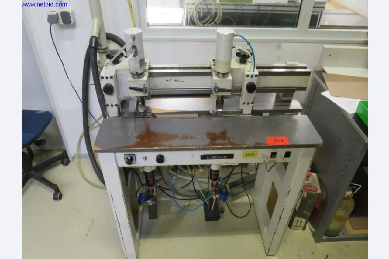 Máquinas bien mantenidas para la producción de circuitos impresos-1