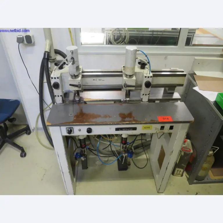 Máquinas bien mantenidas para la producción de circuitos impresos-1