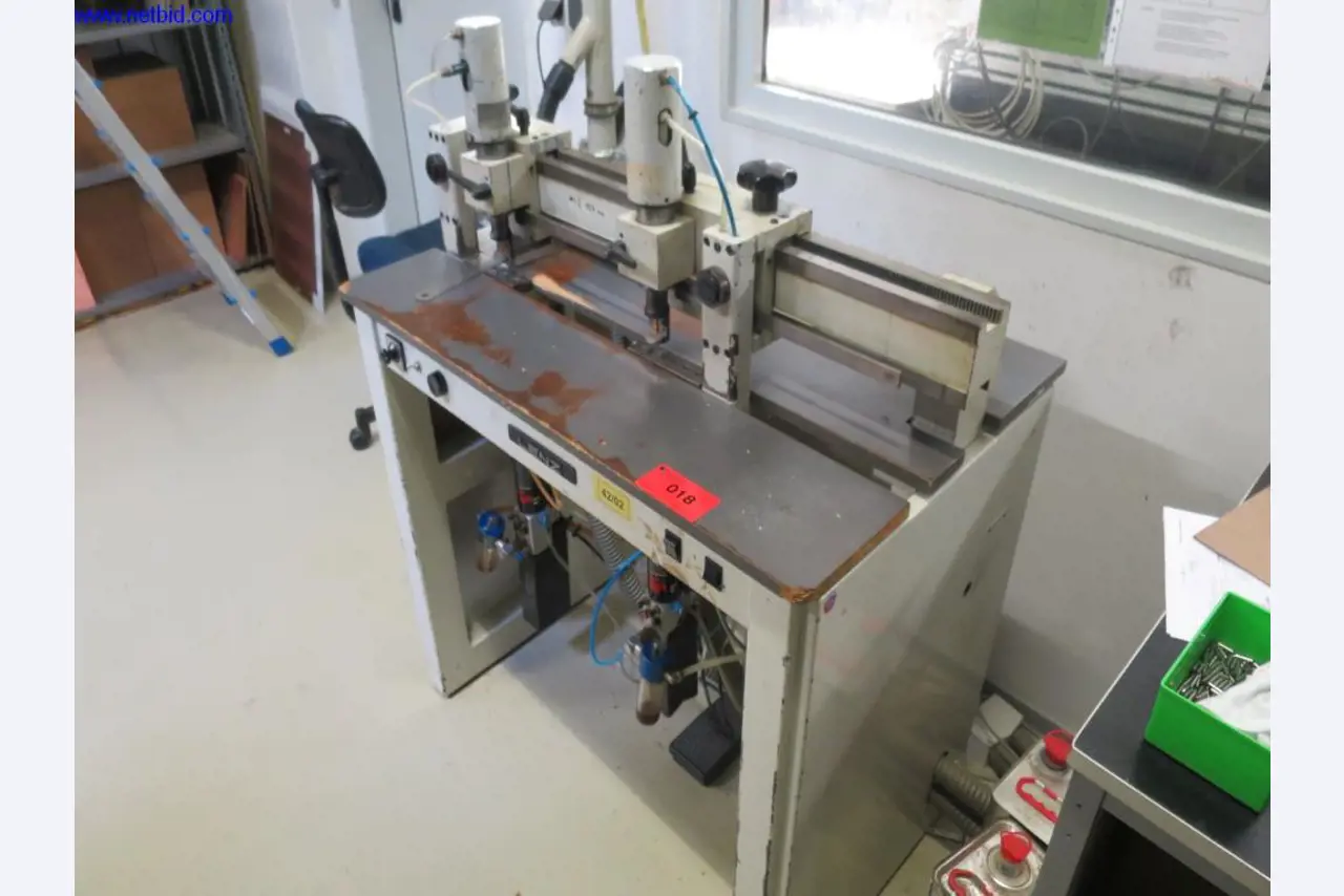 Máquinas bien mantenidas para la producción de circuitos impresos-2