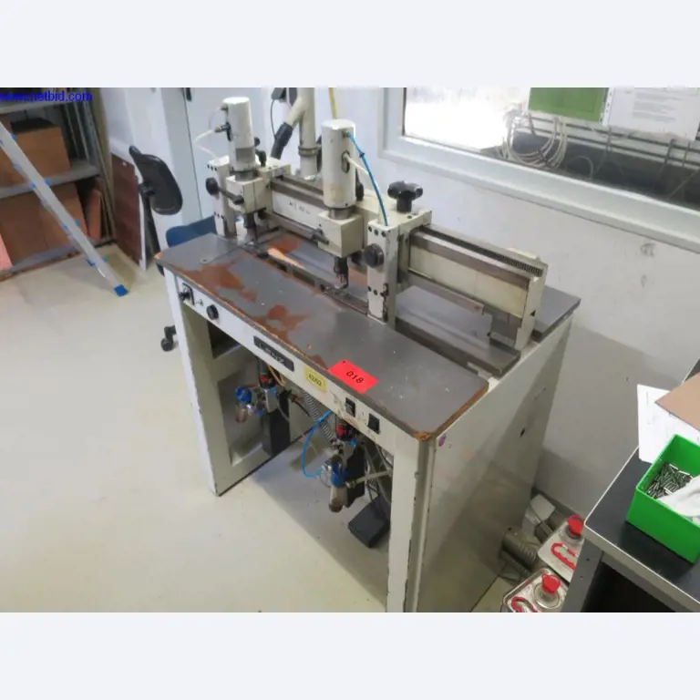 Máquinas bien mantenidas para la producción de circuitos impresos-2