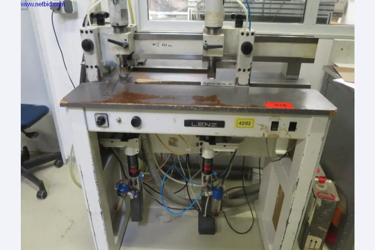 Máquinas bien mantenidas para la producción de circuitos impresos-3