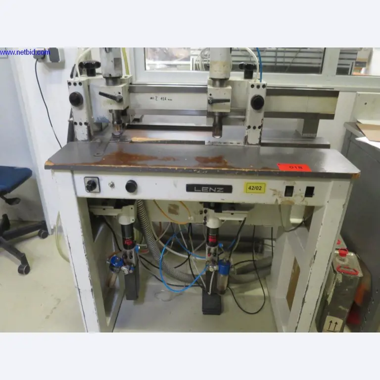 Máquinas bien mantenidas para la producción de circuitos impresos-3