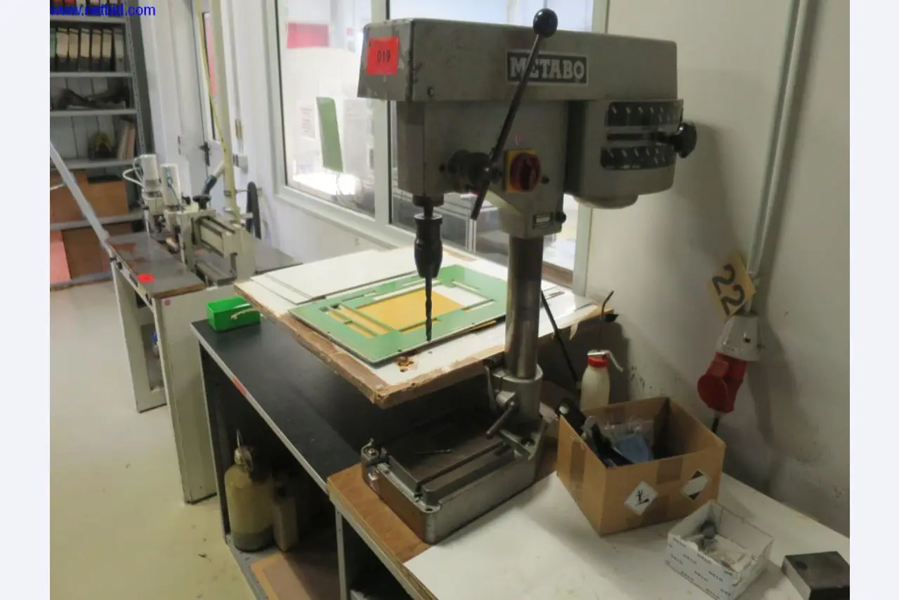 Gepflegte Maschinen zur Herstellung von Leiterplatten-1