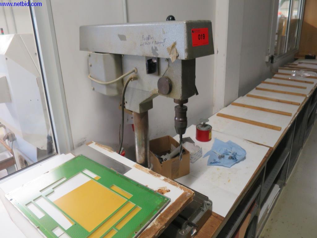 Gepflegte Maschinen zur Herstellung von Leiterplatten-2