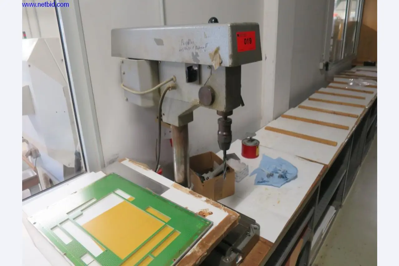 Gepflegte Maschinen zur Herstellung von Leiterplatten-2