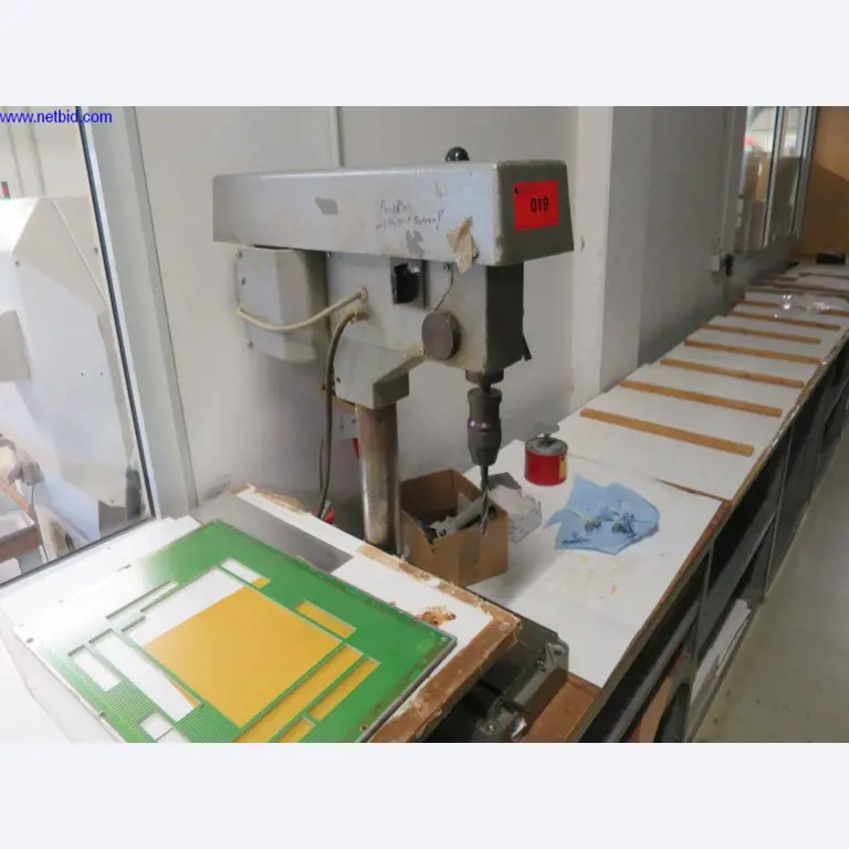 Gepflegte Maschinen zur Herstellung von Leiterplatten-2