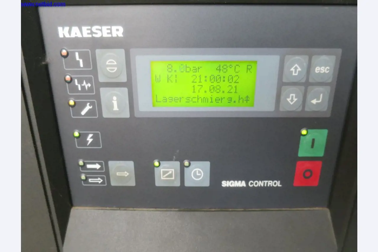 Máquinas bem conservadas para a produção de placas de circuitos impressos-2