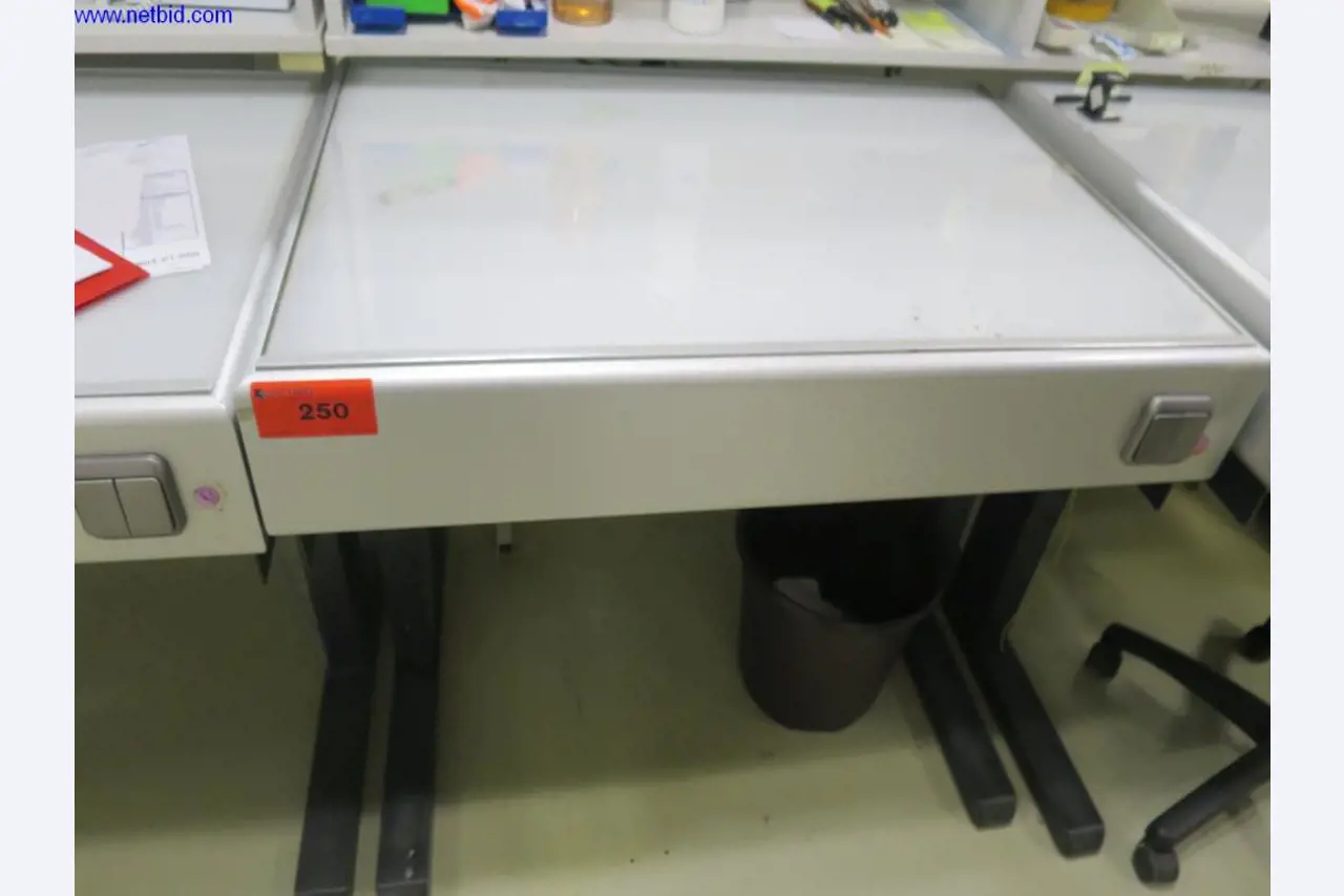 Máquinas bien mantenidas para la producción de circuitos impresos-1