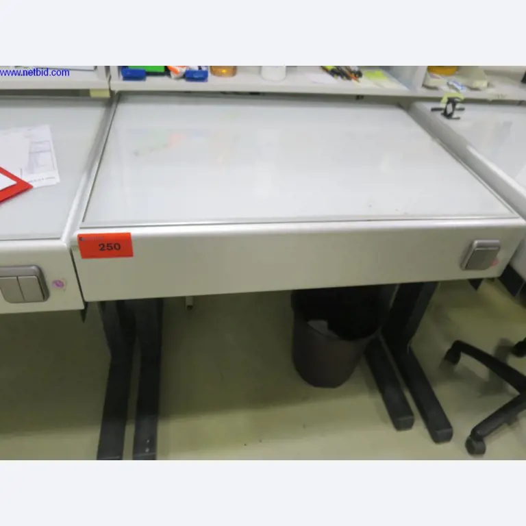 Máquinas bien mantenidas para la producción de circuitos impresos-1