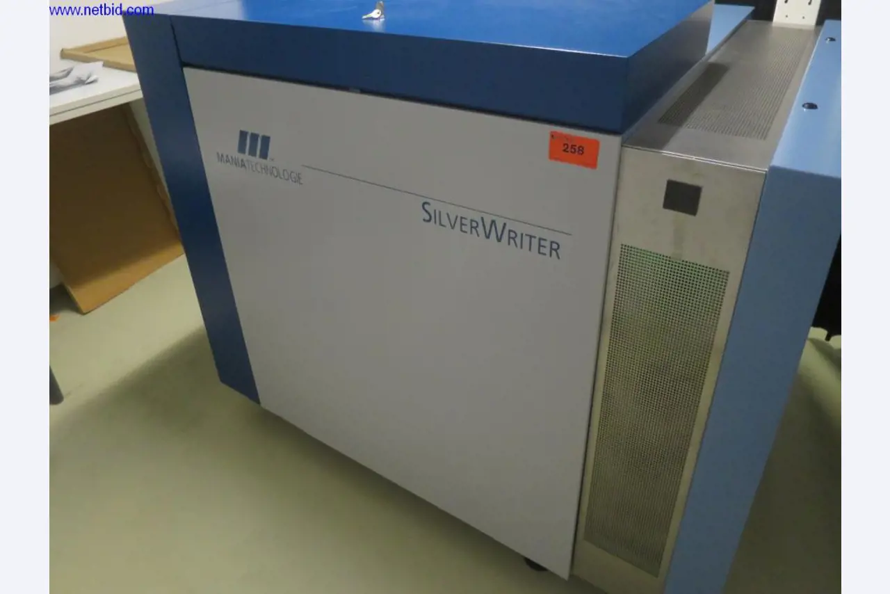 Máquinas bem conservadas para a produção de placas de circuitos impressos-1