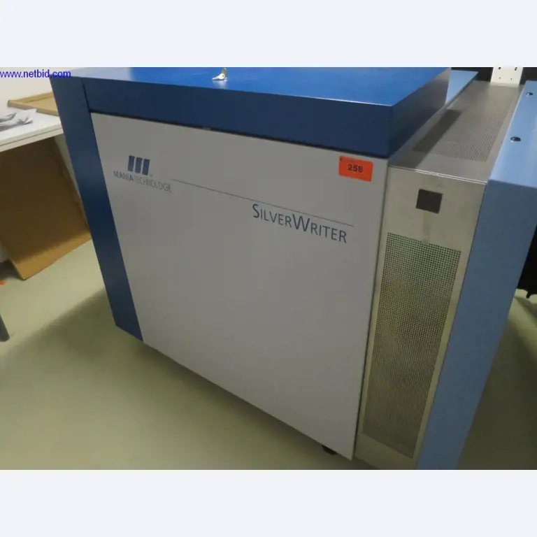 Máquinas bem conservadas para a produção de placas de circuitos impressos-1