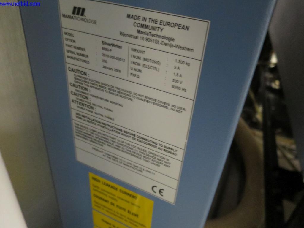 Machines entretenues pour la fabrication de circuits imprimés-2