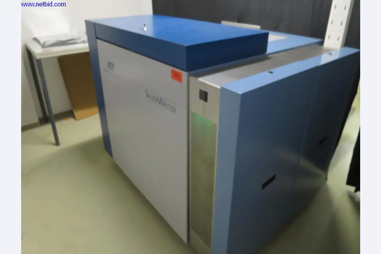 Máquinas bem conservadas para a produção de placas de circuitos impressos-3