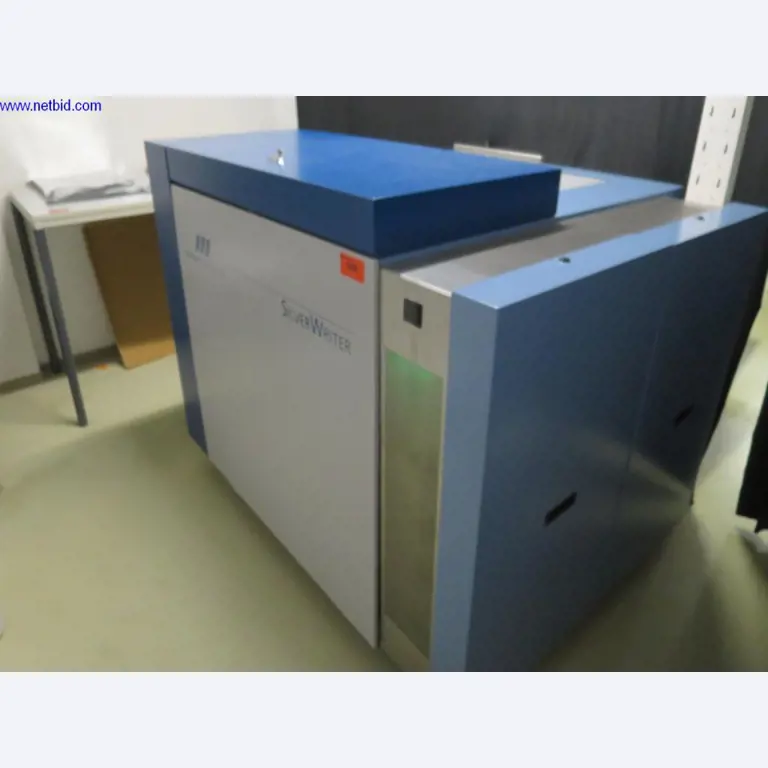 Máquinas bem conservadas para a produção de placas de circuitos impressos-3