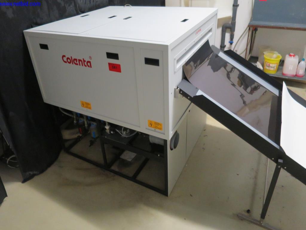 Máquinas bien mantenidas para la producción de circuitos impresos-2