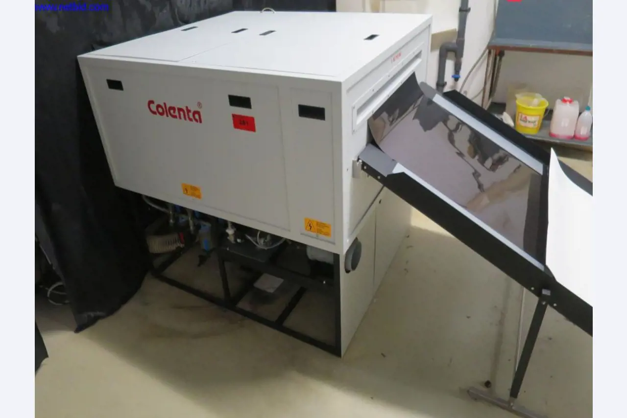 Dobrze utrzymane maszyny do produkcji obwodów drukowanych-2