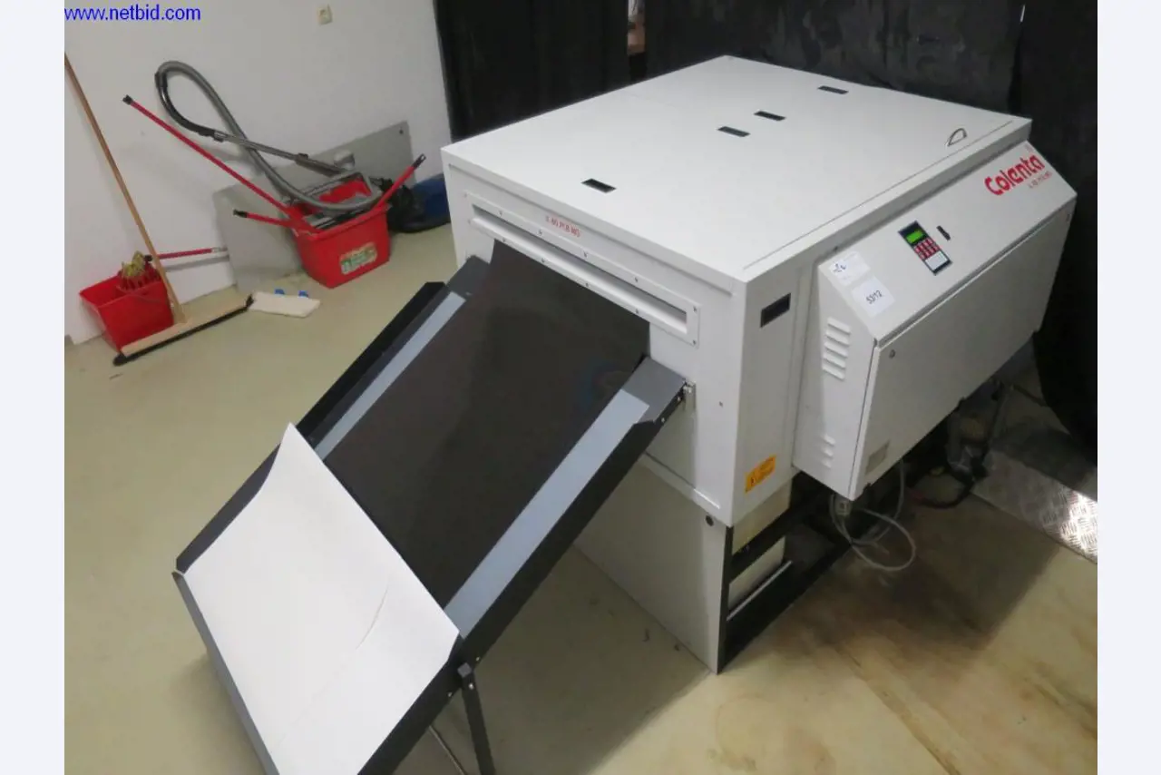 Dobrze utrzymane maszyny do produkcji obwodów drukowanych-1