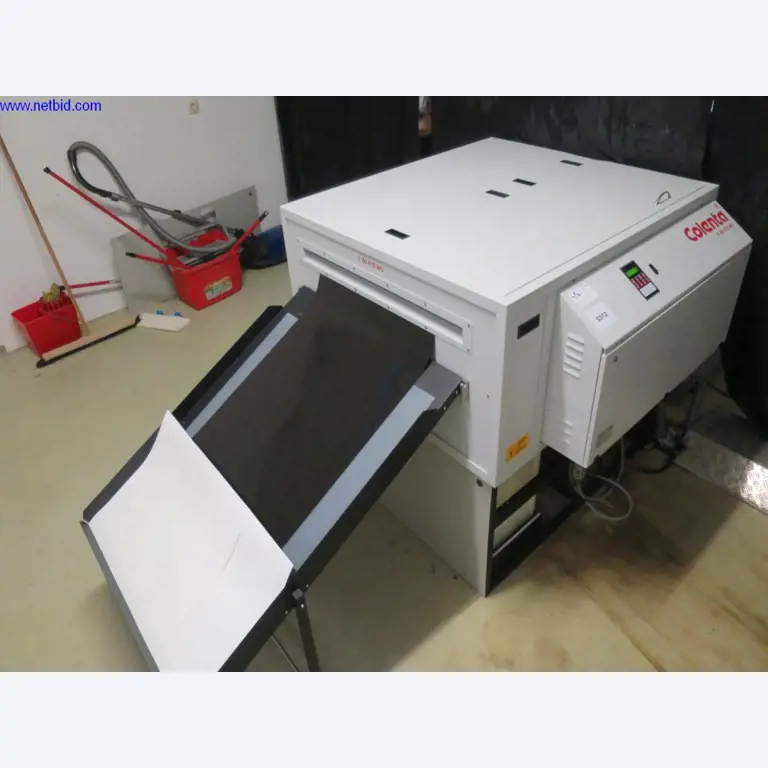 Dobrze utrzymane maszyny do produkcji obwodów drukowanych-1