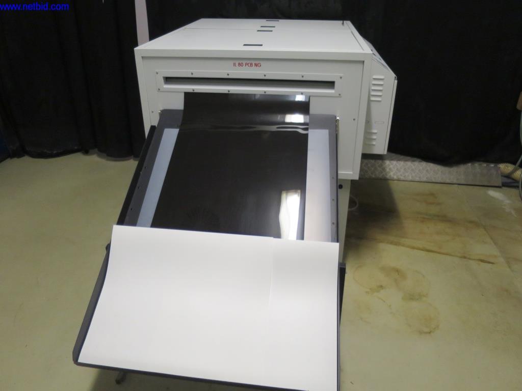 Máquinas bien mantenidas para la producción de circuitos impresos-4