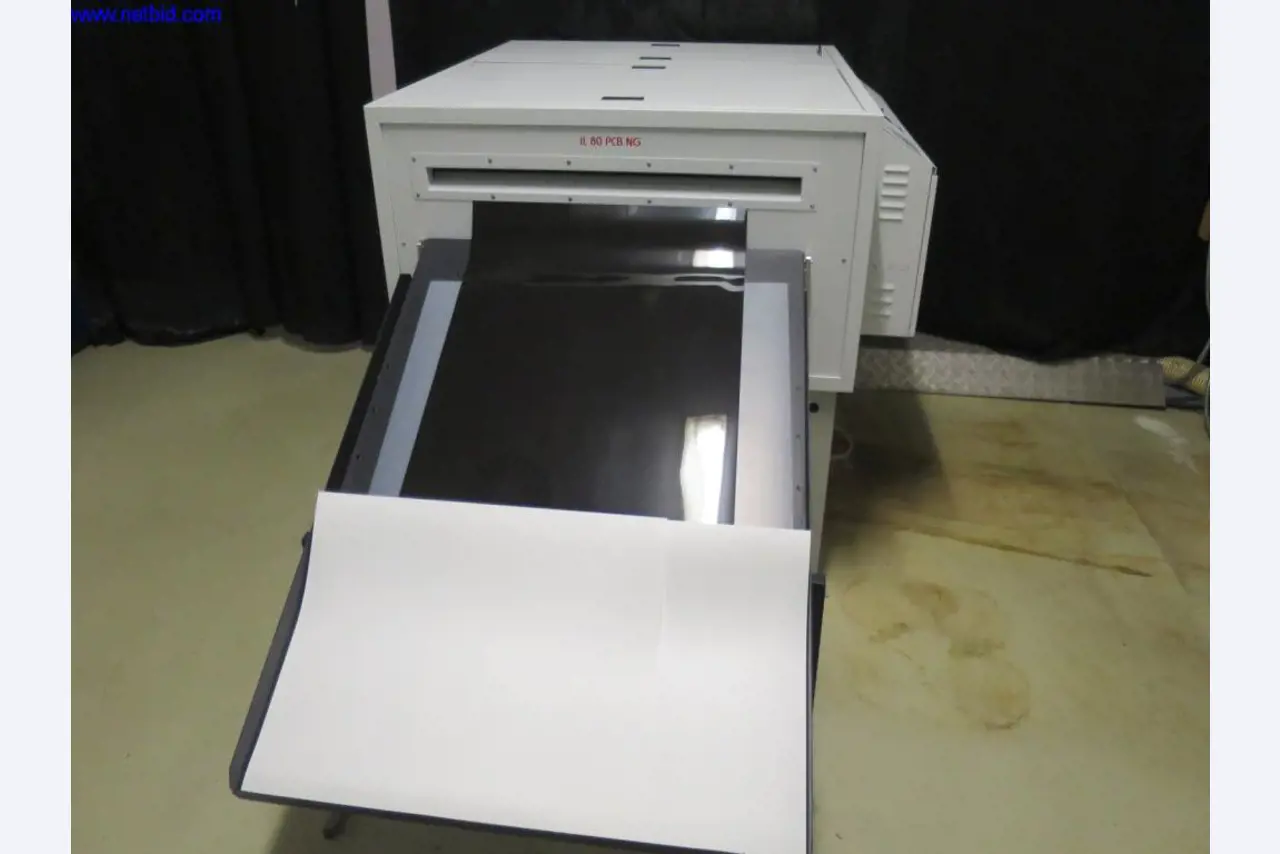 Dobrze utrzymane maszyny do produkcji obwodów drukowanych-4