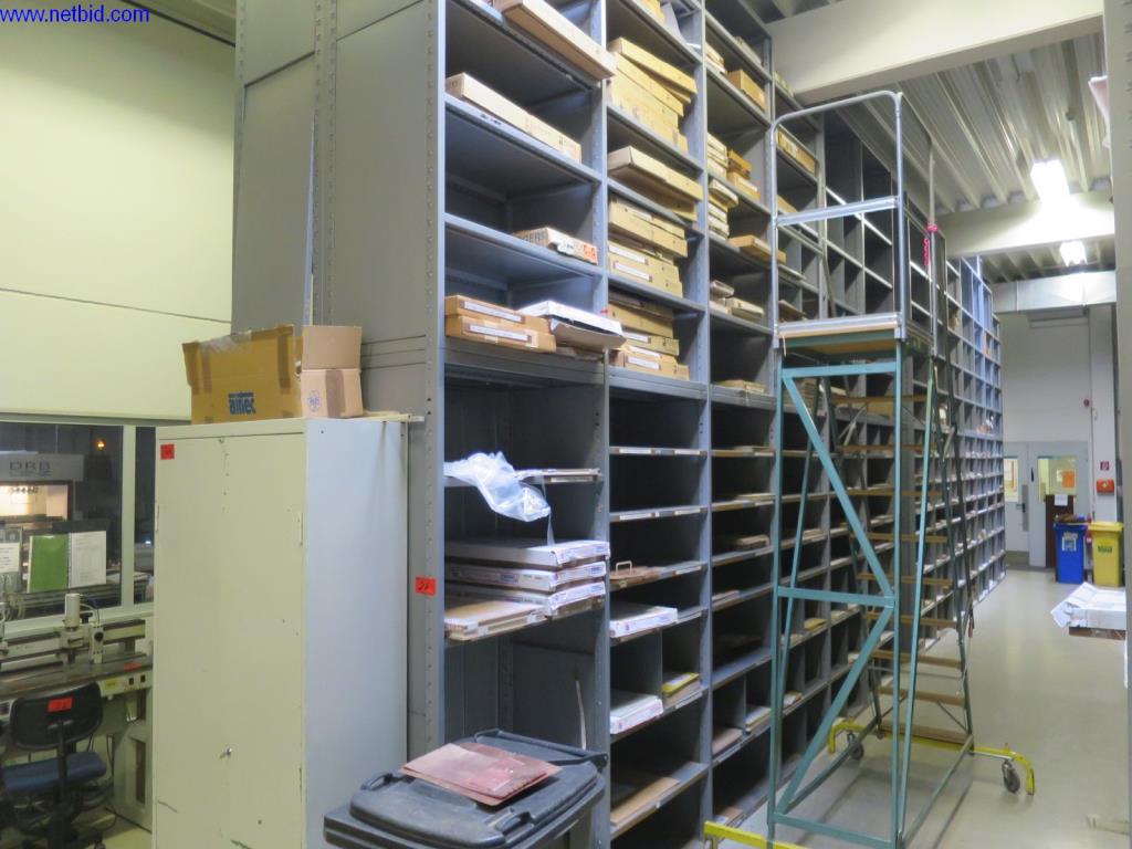 Máquinas bem conservadas para a produção de placas de circuitos impressos-2