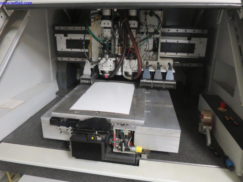 Máquinas bien mantenidas para la producción de circuitos impresos-2