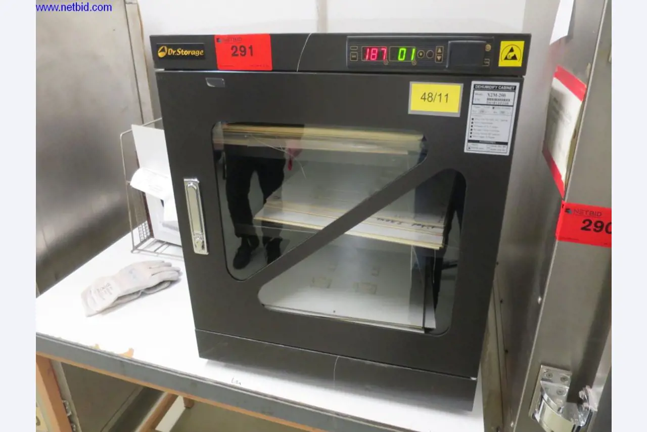 Máquinas bien mantenidas para la producción de circuitos impresos-1