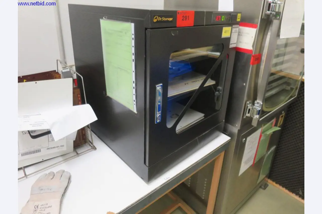 Máquinas bien mantenidas para la producción de circuitos impresos-2