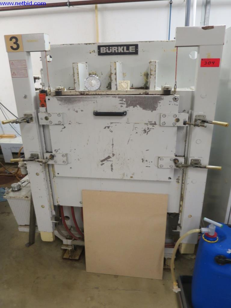 Gepflegte Maschinen zur Herstellung von Leiterplatten-1