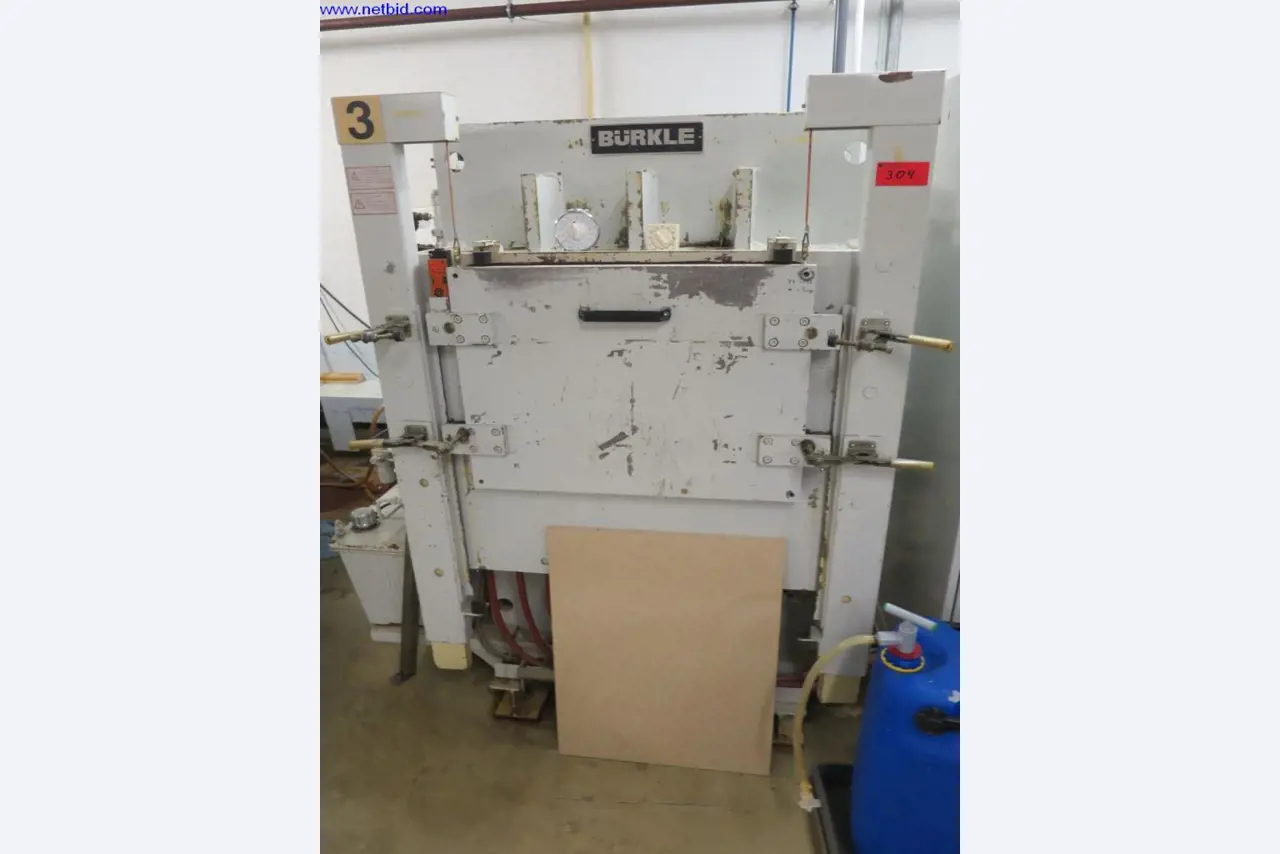 Gepflegte Maschinen zur Herstellung von Leiterplatten-1