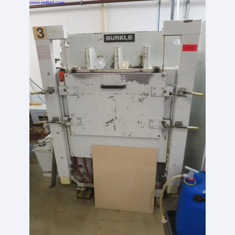 Gepflegte Maschinen zur Herstellung von Leiterplatten-1