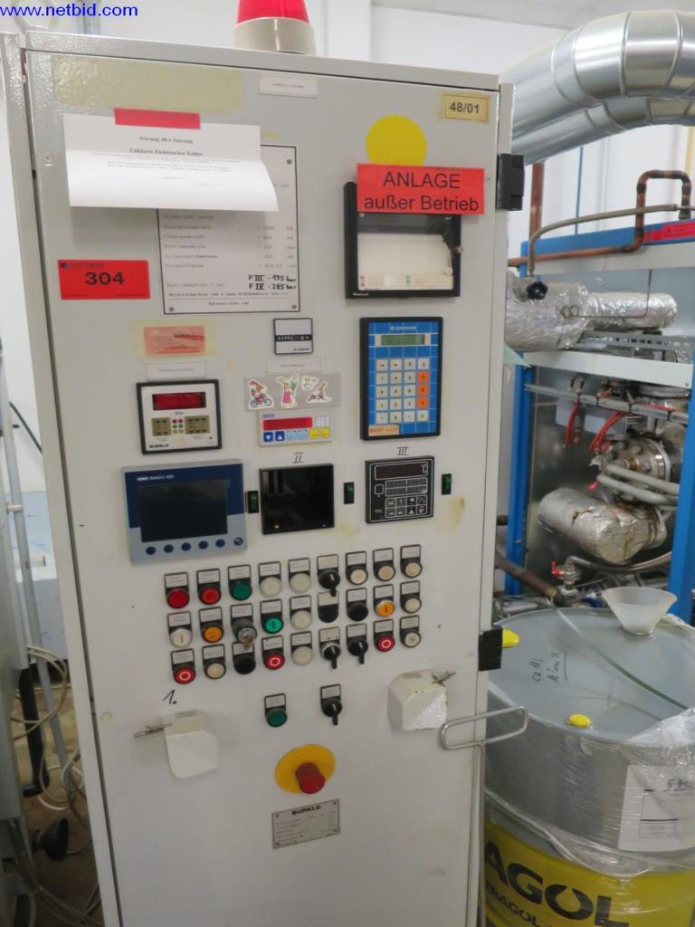 Gepflegte Maschinen zur Herstellung von Leiterplatten-2