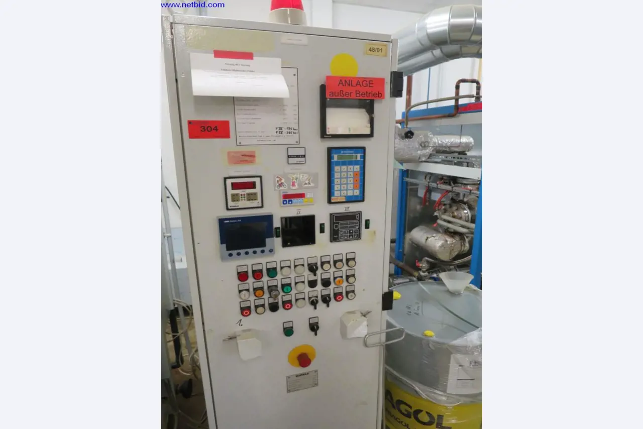 Gepflegte Maschinen zur Herstellung von Leiterplatten-2