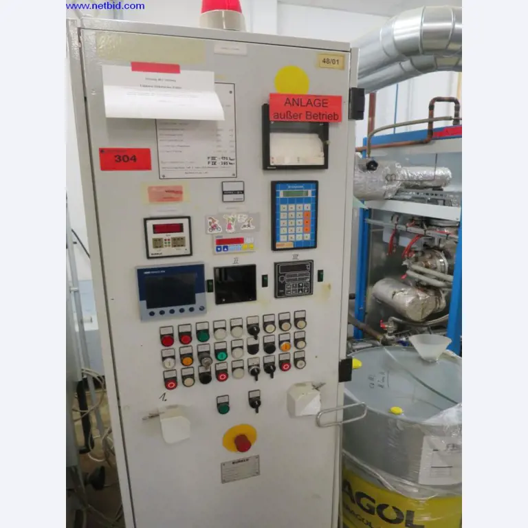 Gepflegte Maschinen zur Herstellung von Leiterplatten-2